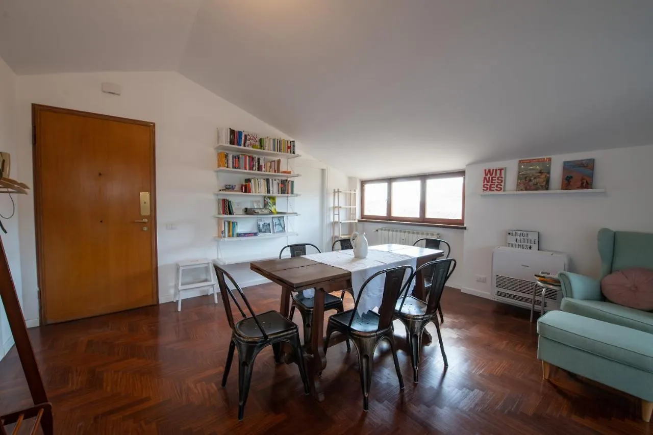 La Casa Di Viola Apartment Rome