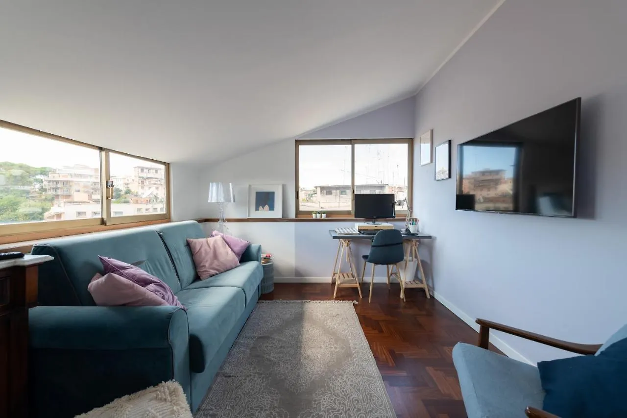 La Casa Di Viola Apartment Rome
