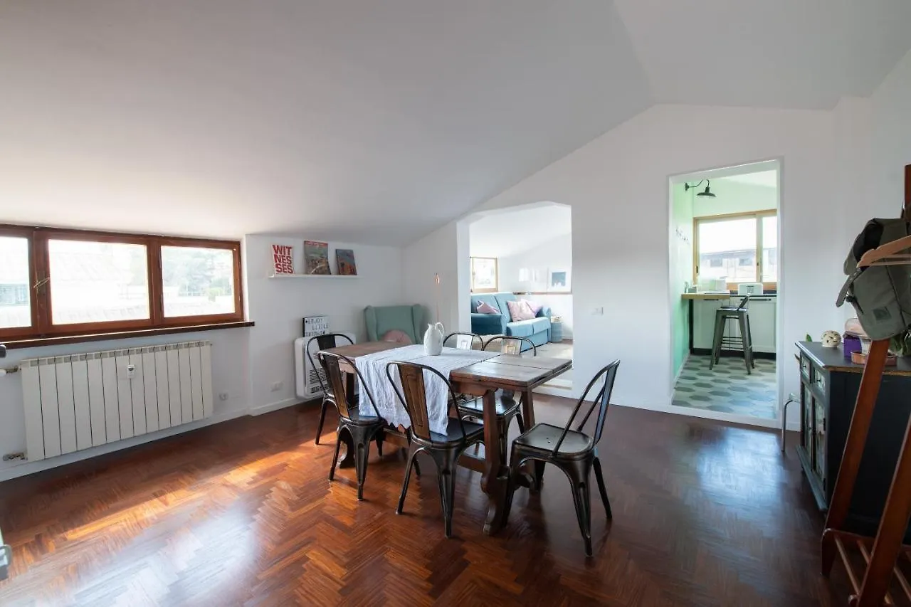 La Casa Di Viola Apartment Rome 0*,  Italy