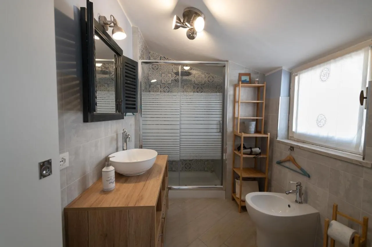 Apartmán La Casa Di Viola Řím 0*,  Itálie