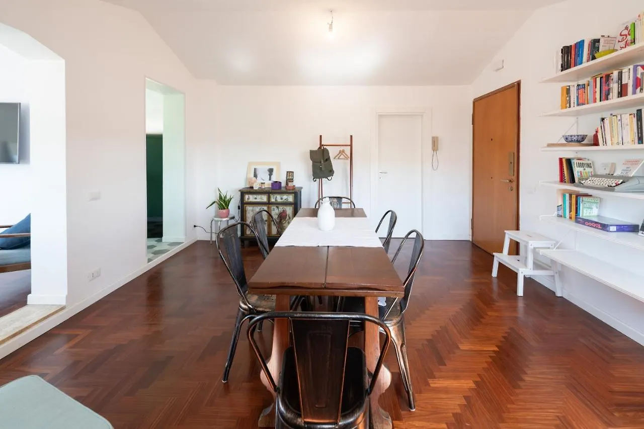 La Casa Di Viola Apartment Rome Italy